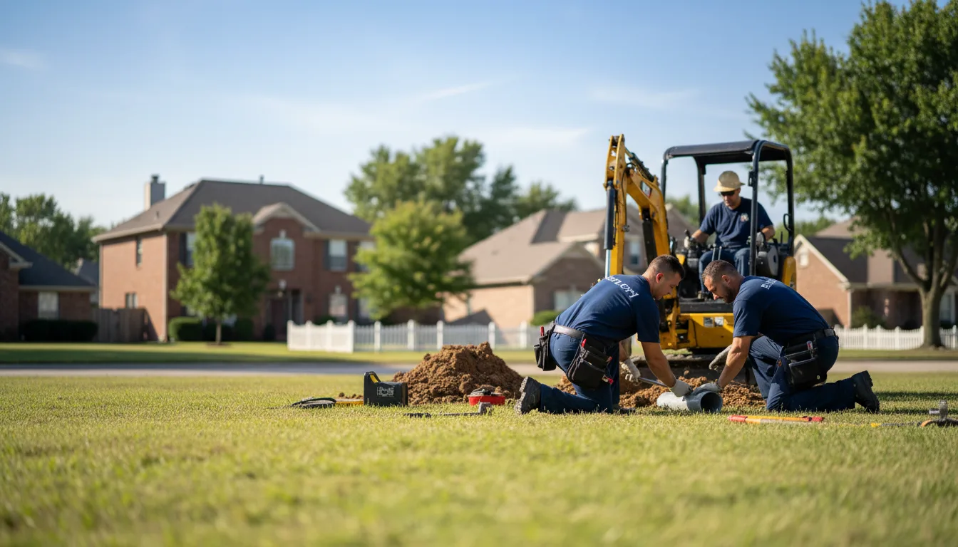Water Heater Repair in Idabel, OK near me